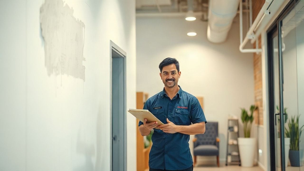 commercial painting services near me