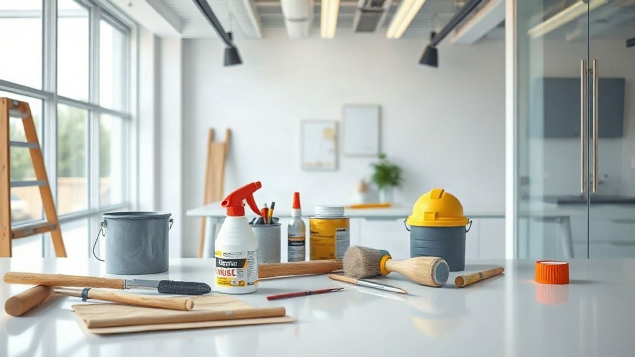 commercial painting contractors near me