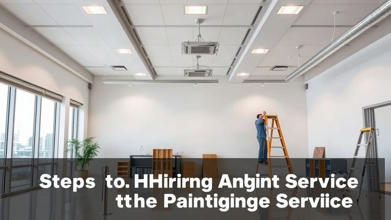 interior painting