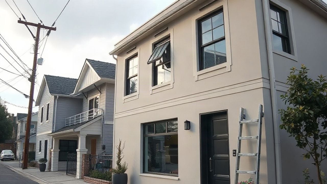commercial painting services near me
