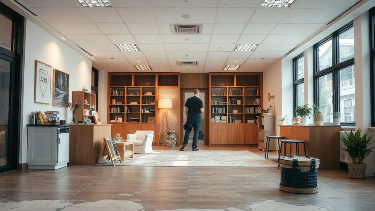 commercial painting services near me