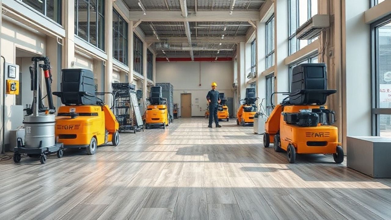 professional North Bay Epoxy Flooring