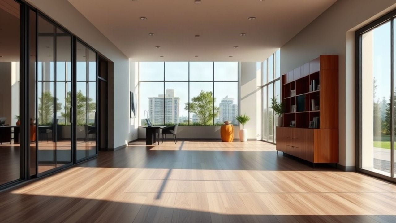 premium flooring