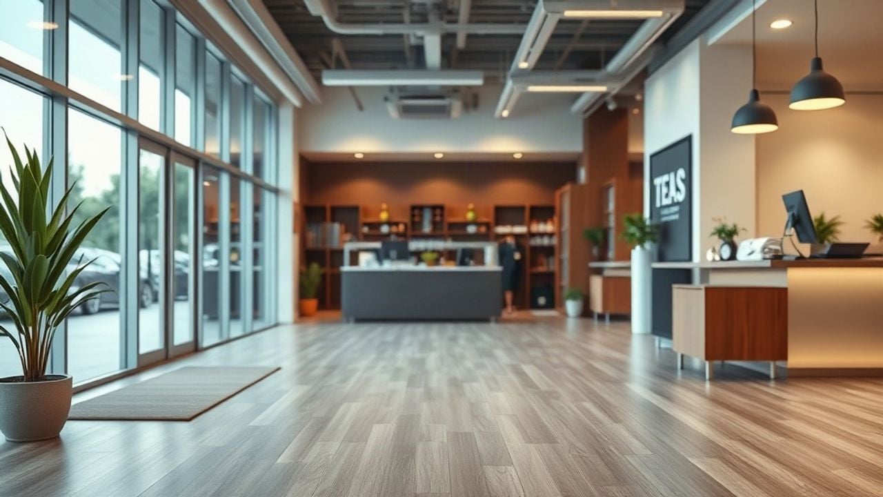 Talonshields North Bay Epoxy Flooring