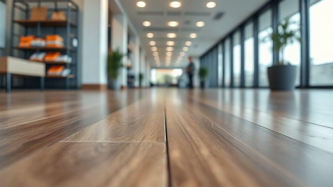 premium flooring