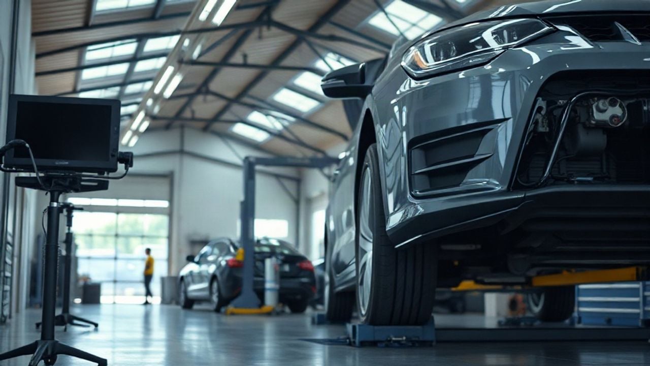auto repair vs alternatives