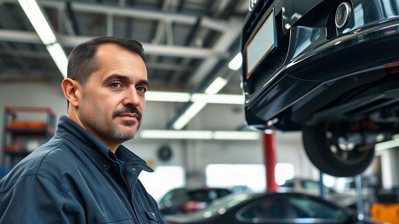 auto repair vs alternatives