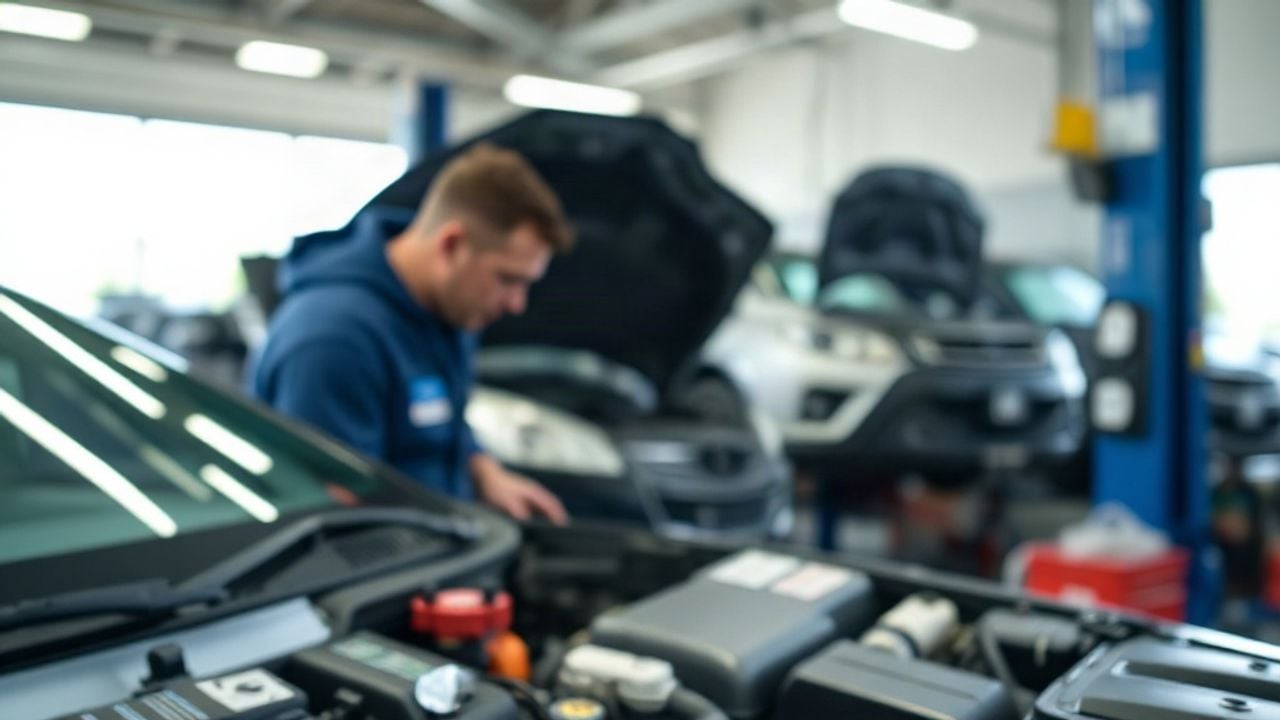 auto mechanic