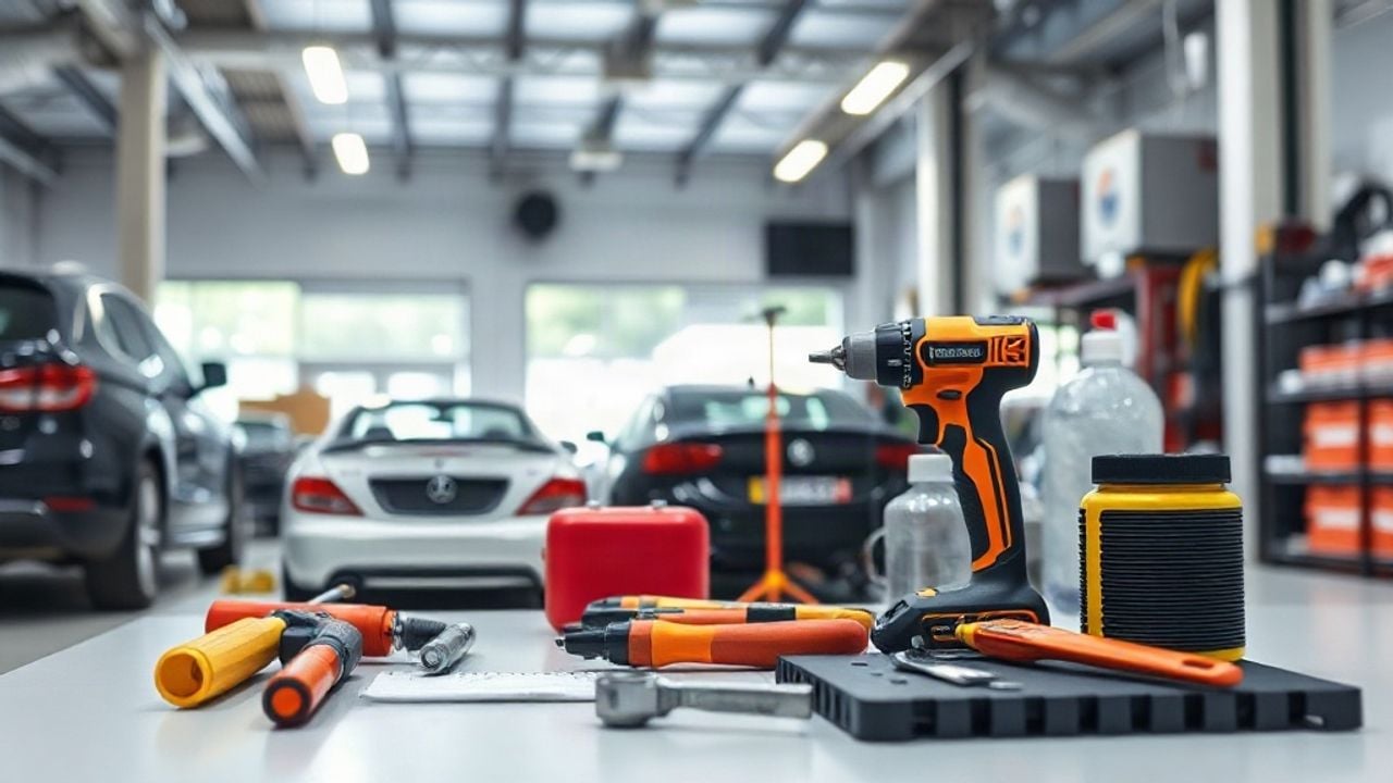 auto repair vs alternatives