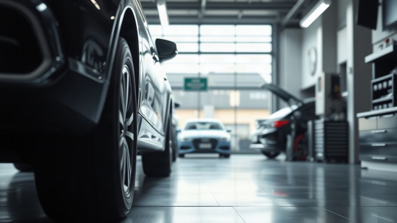 auto repair vs alternatives