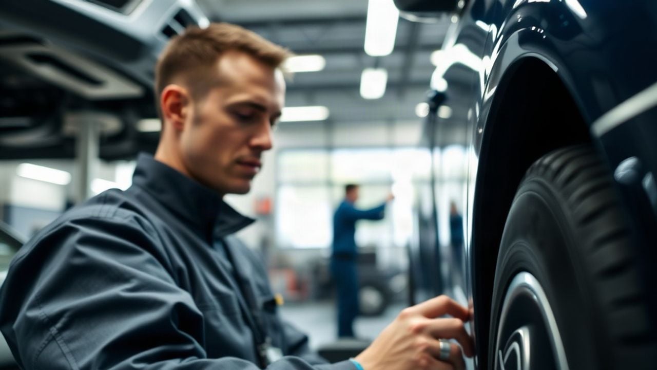 auto repair vs alternatives