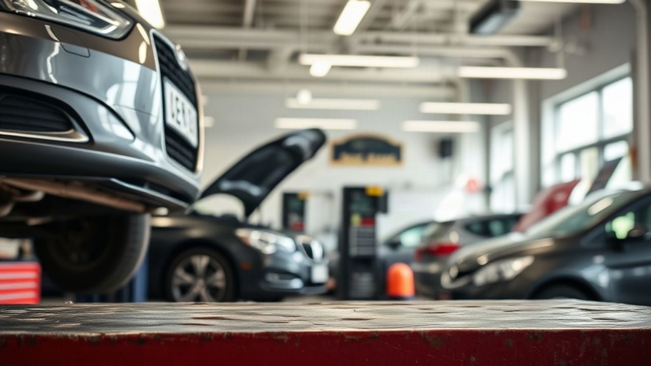 brake repair in Bechtelsville PA