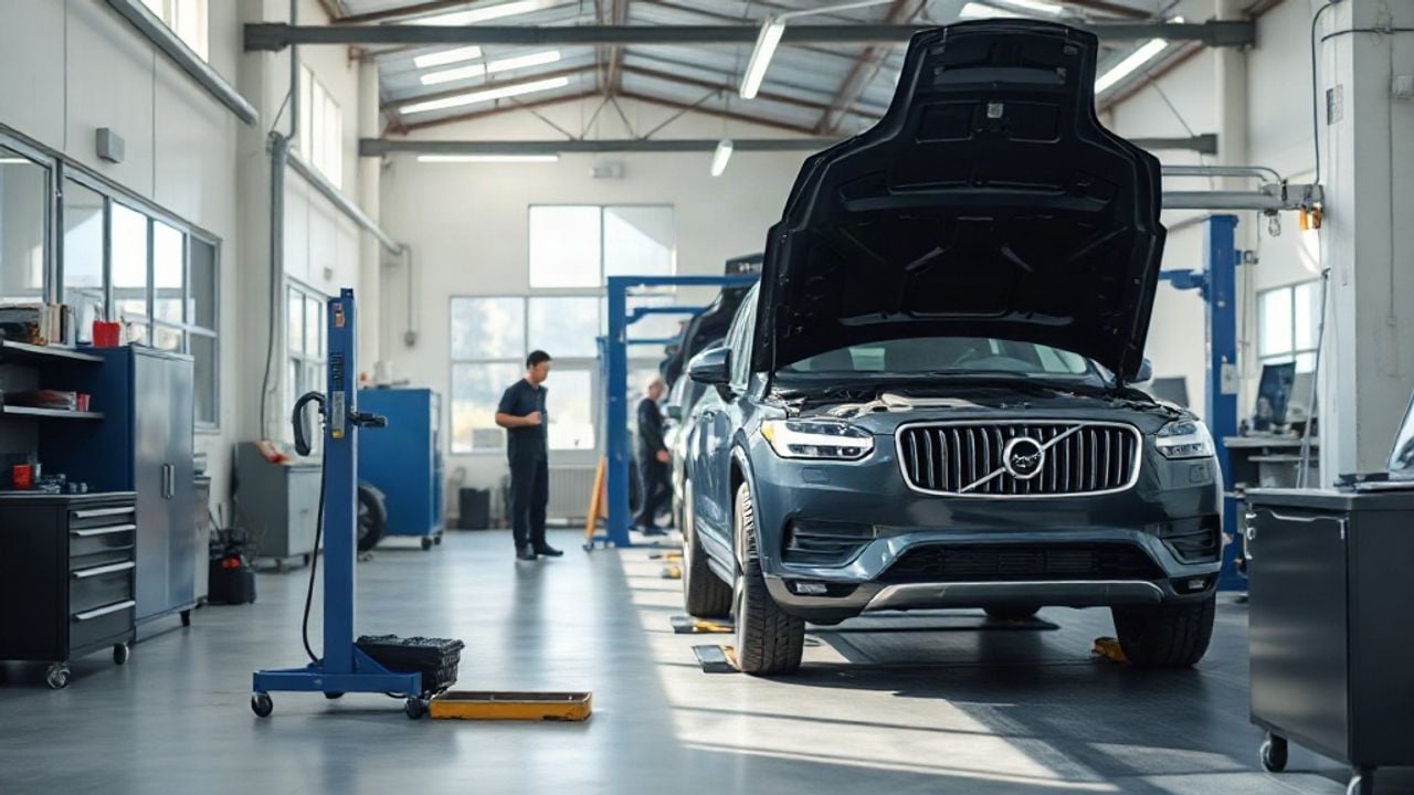 professional auto repair in Reading PA overview