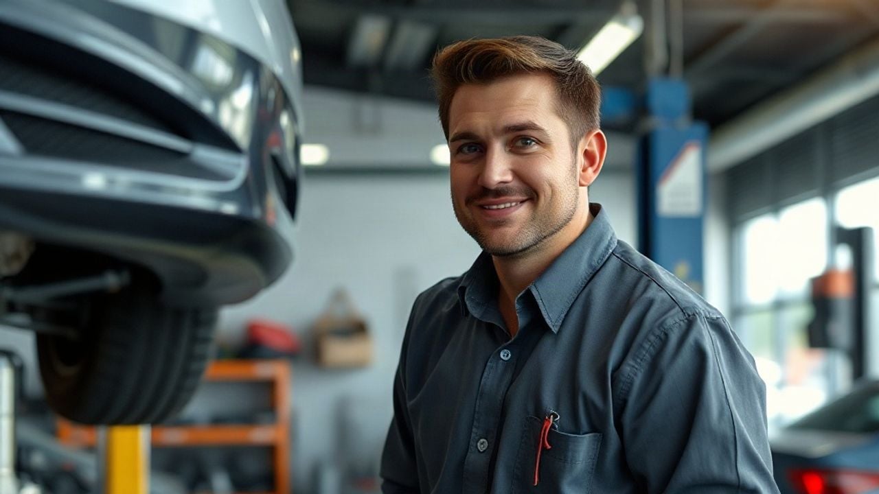 professional auto repair in Reading PA guide