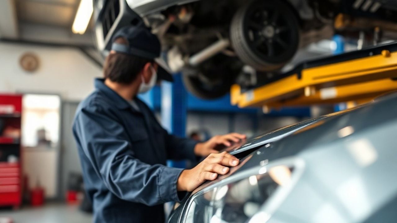 professional auto repair in Reading PA guide