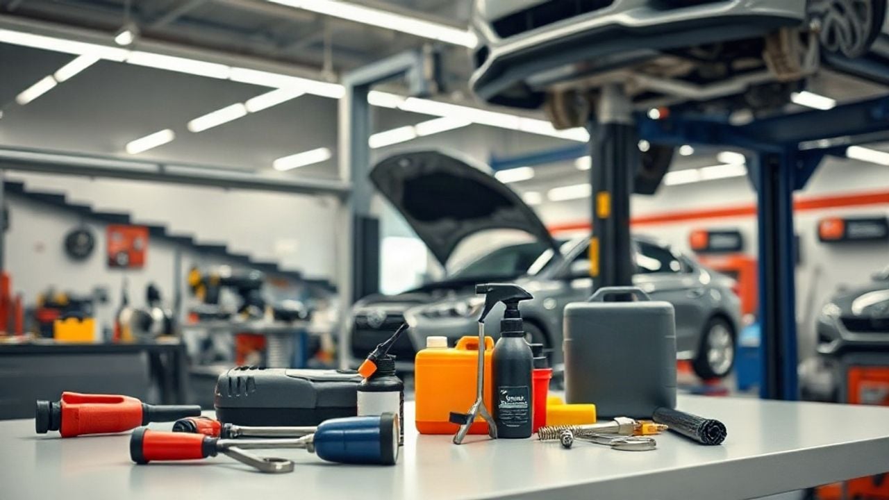 Kruegersautomotiveservice brake repair in Reading PA