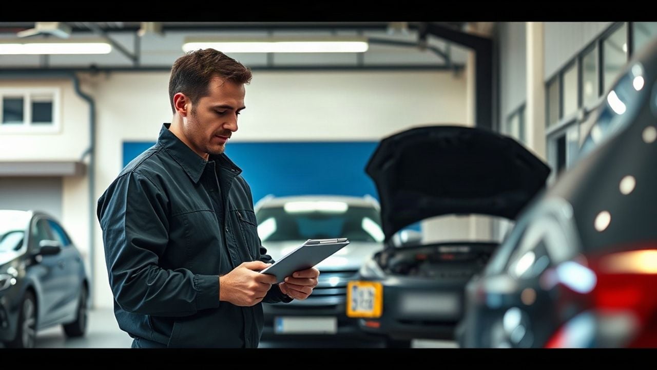 professional auto repair in Reading PA overview