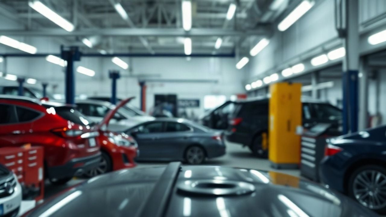 professional auto repair in Reading PA guide