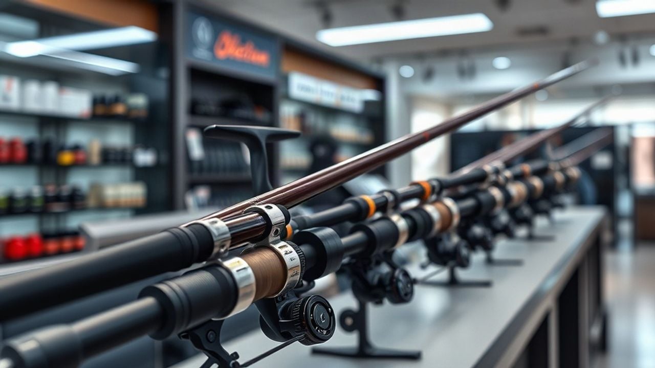 how to choose assassin fishing rods for sale overview