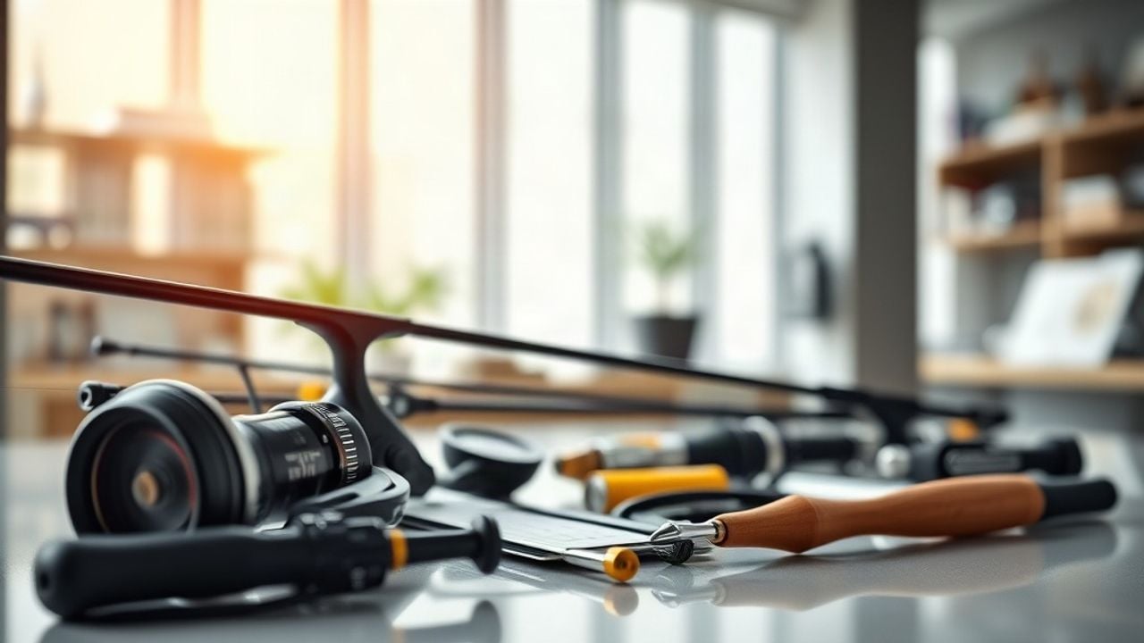 assassin fishing rods