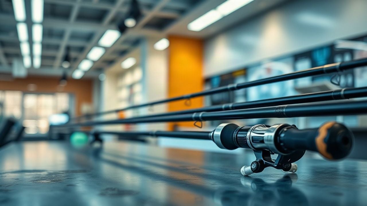 assassin fishing rods