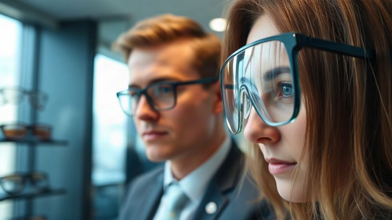 lunettes pour adultes