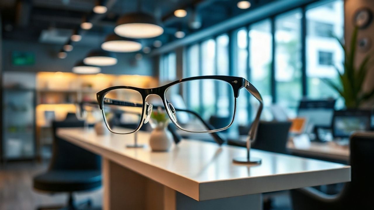 verres progressifs overview