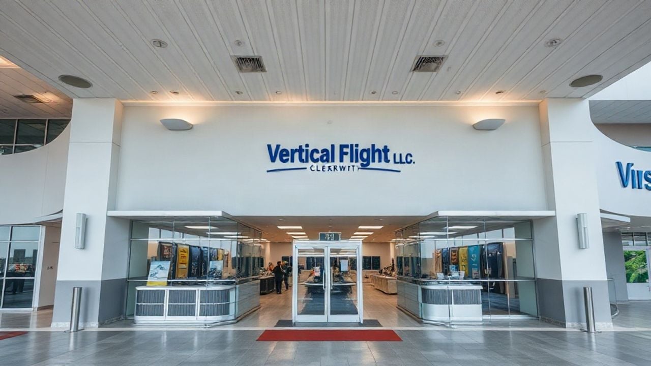 Vertical Flight LLC