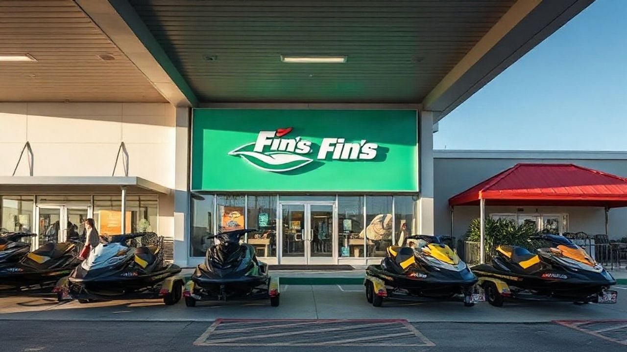 Fin's Jet Ski Tours - Clearwater