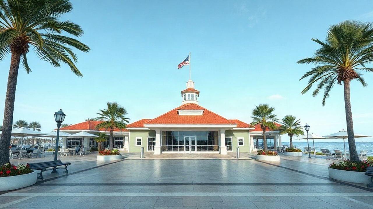 Sand Key Park