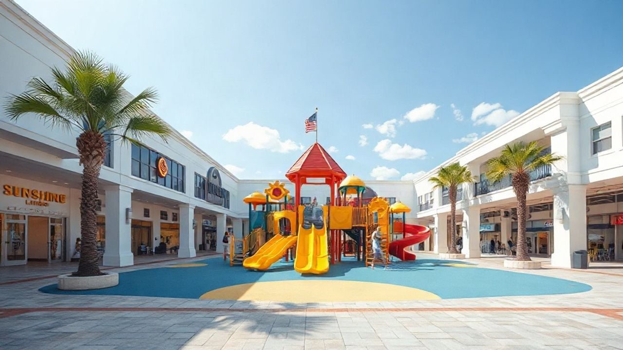 Sunshine Limitless Playground