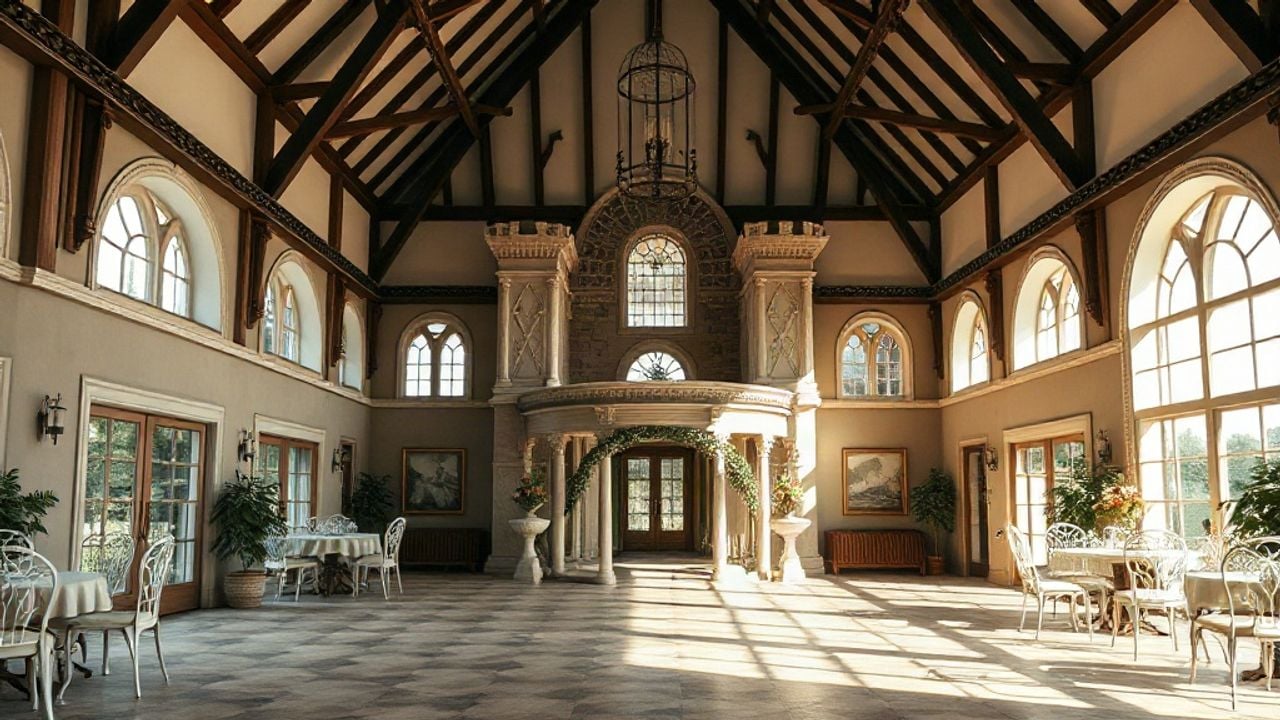 castle wedding venues guide