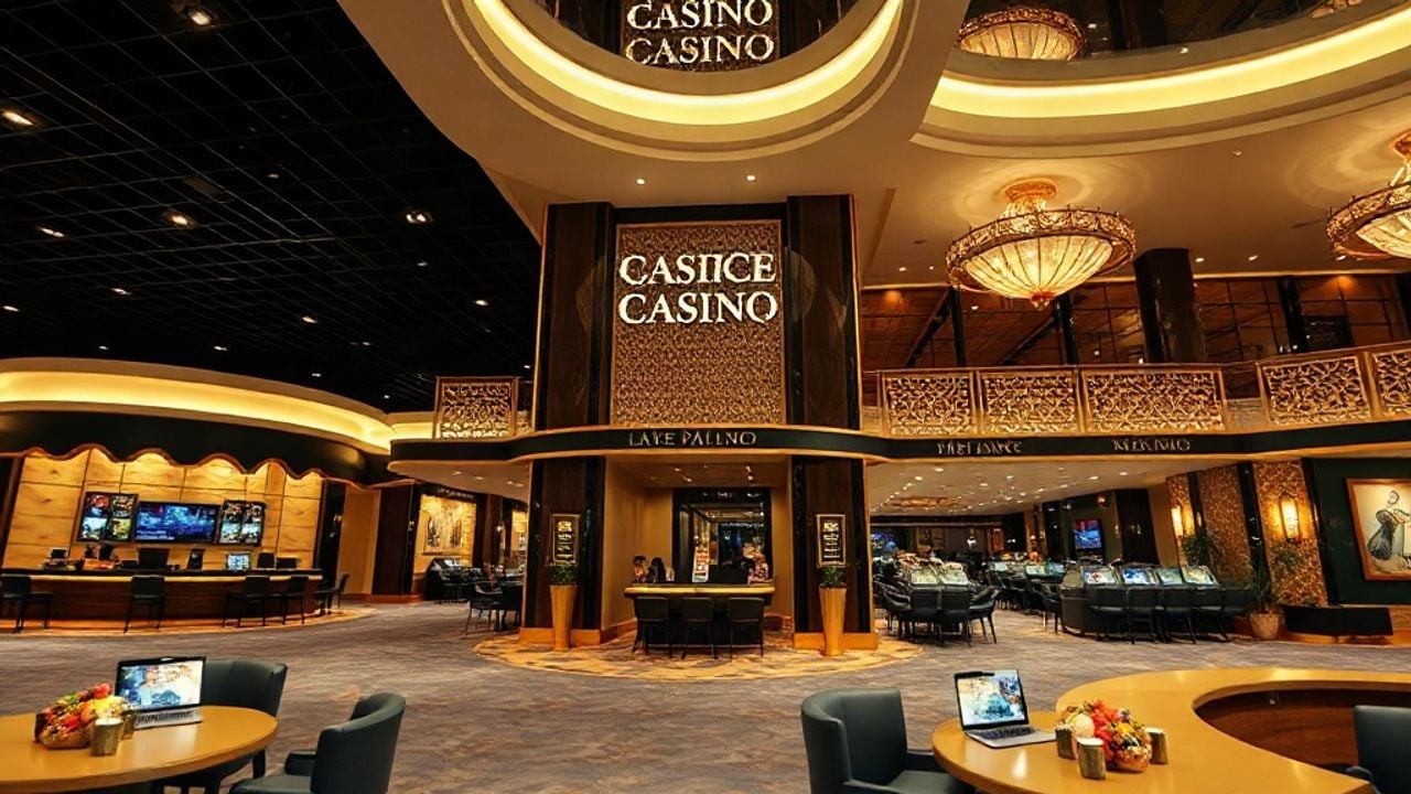 Lake Palace Casino Review overview