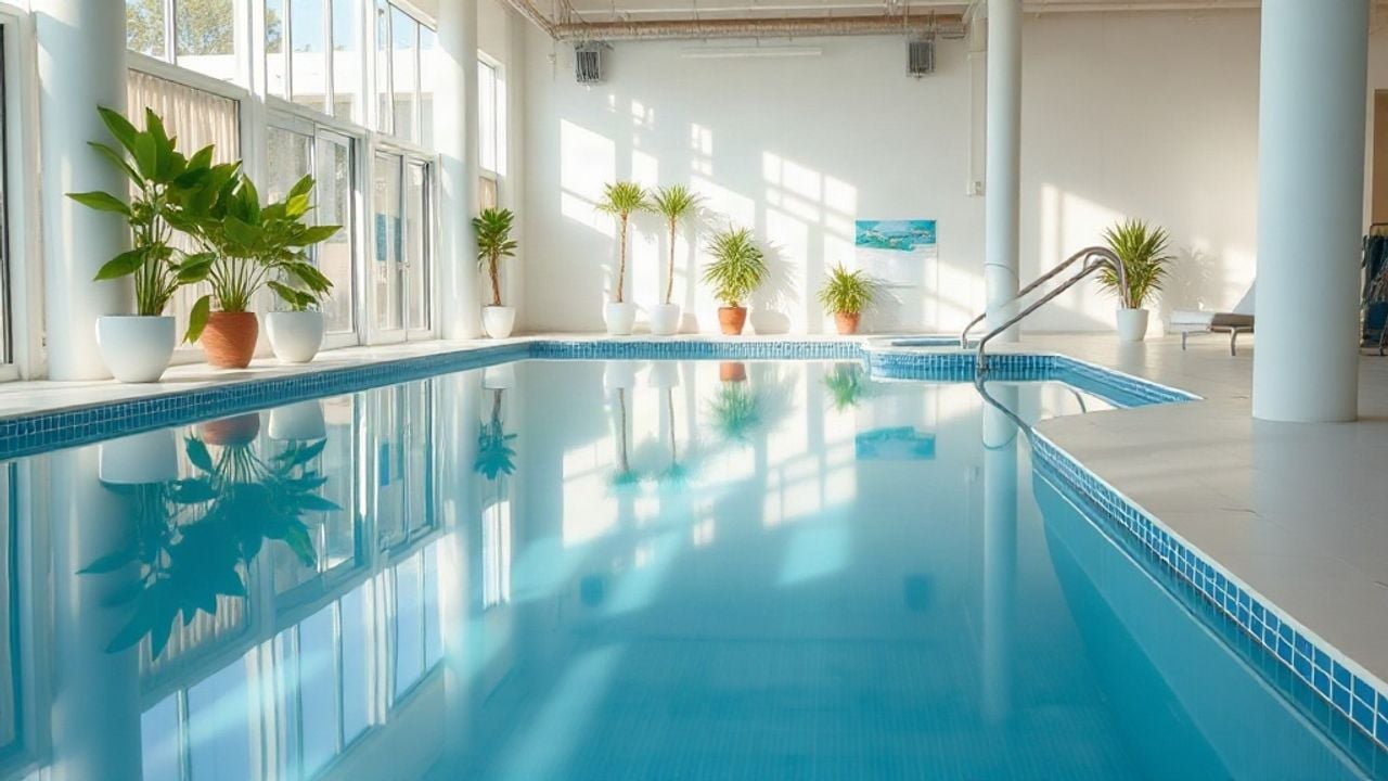 pool maintenance services