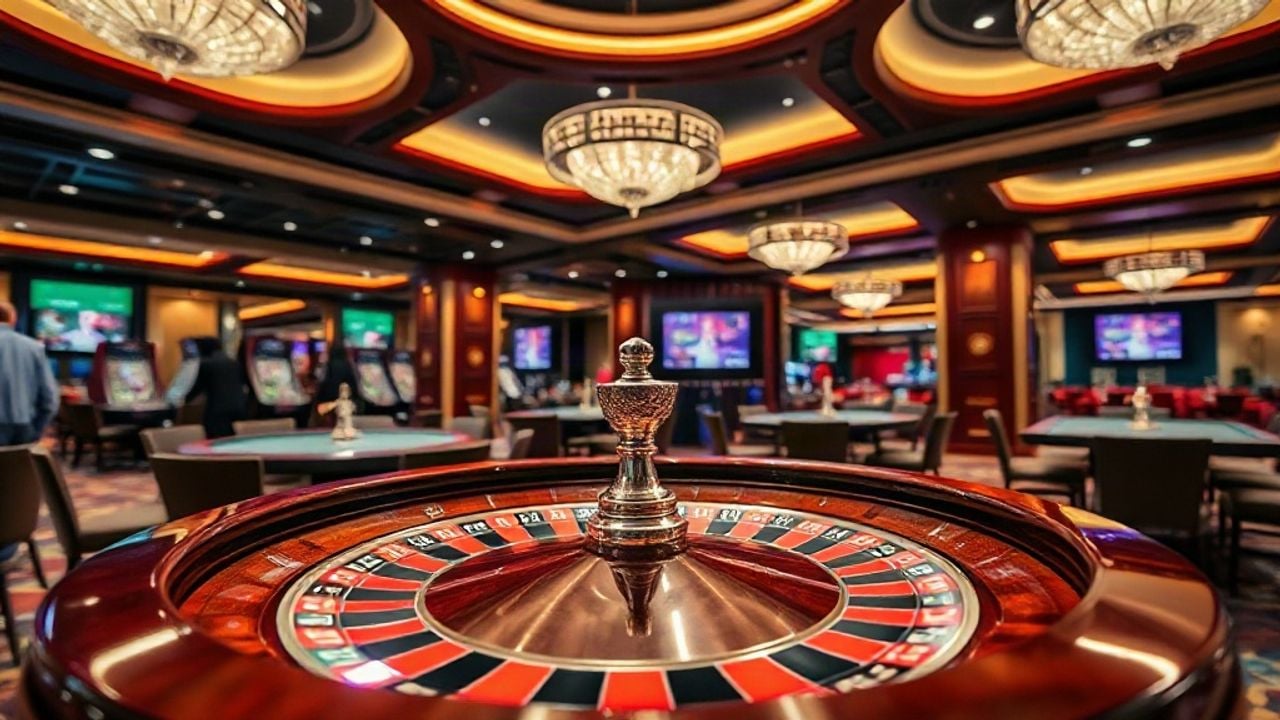 Roulette Strategy