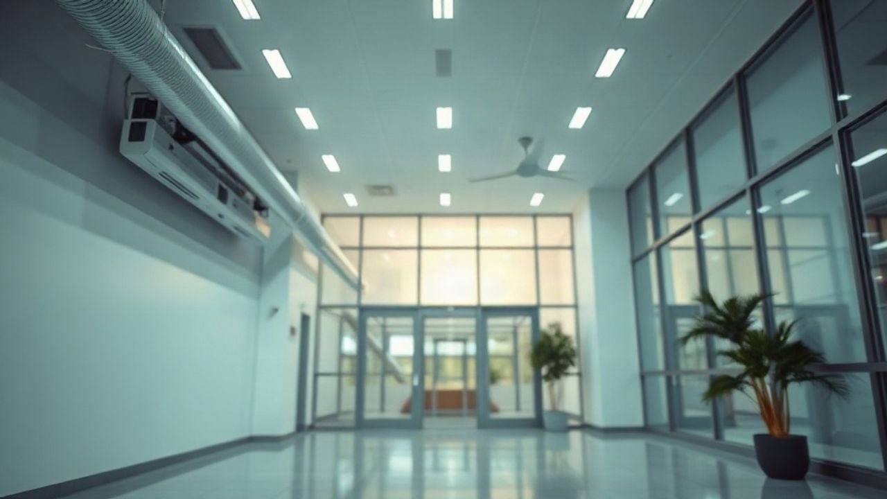 Indoor Air Quality Inspections