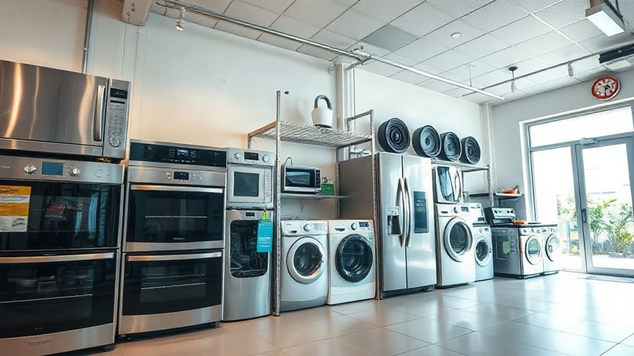 Dependable Refrigeration & Appliance Repair Service Lg Appliance Repair near me