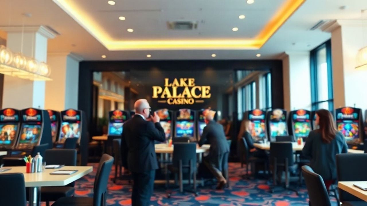 Lake Palace Casino Review