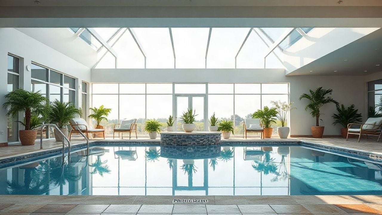 Pool Repair overview