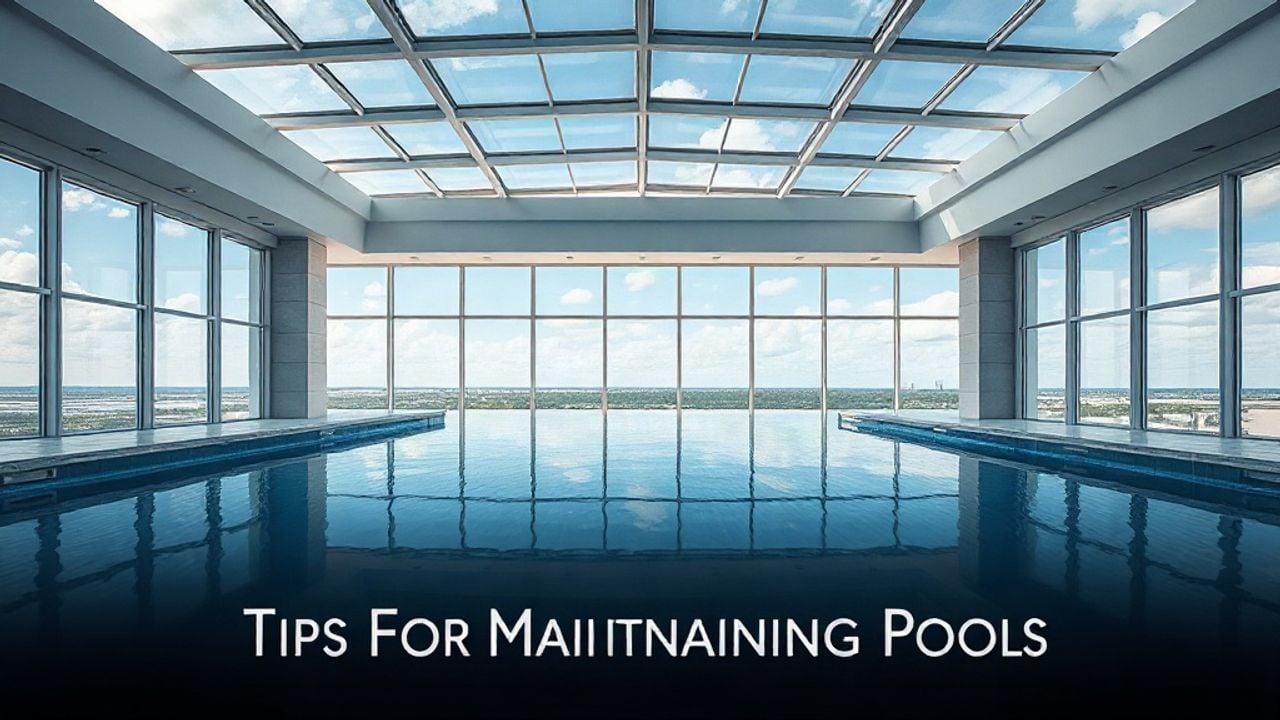 pool service costs
