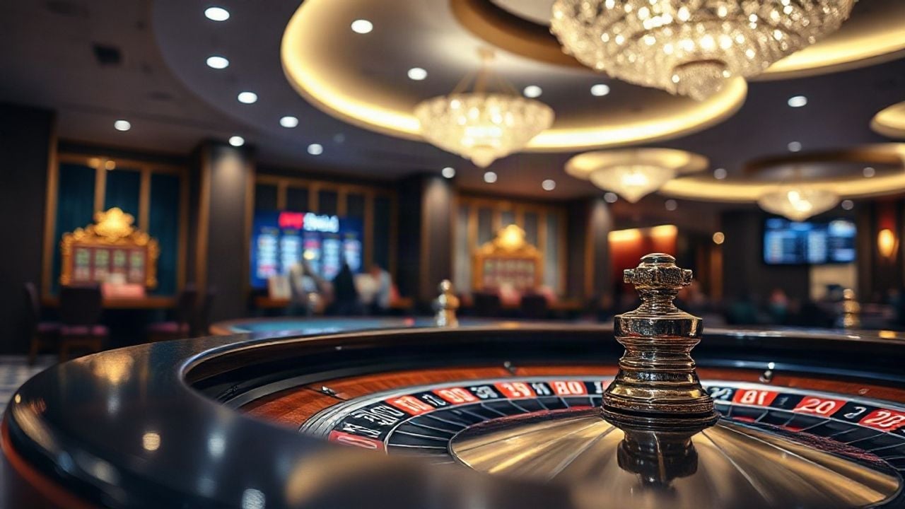Online Roulette