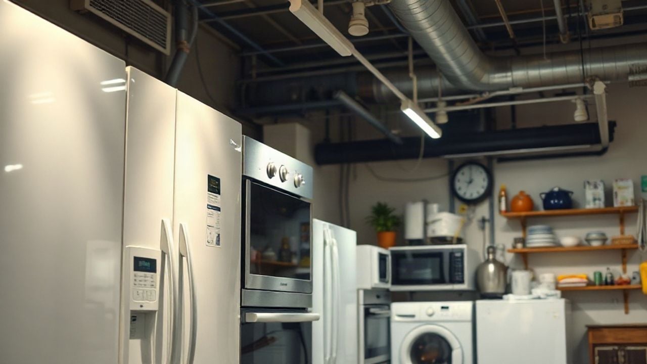 Dependable Refrigeration & Appliance Repair Service Lg Appliance Repair near me