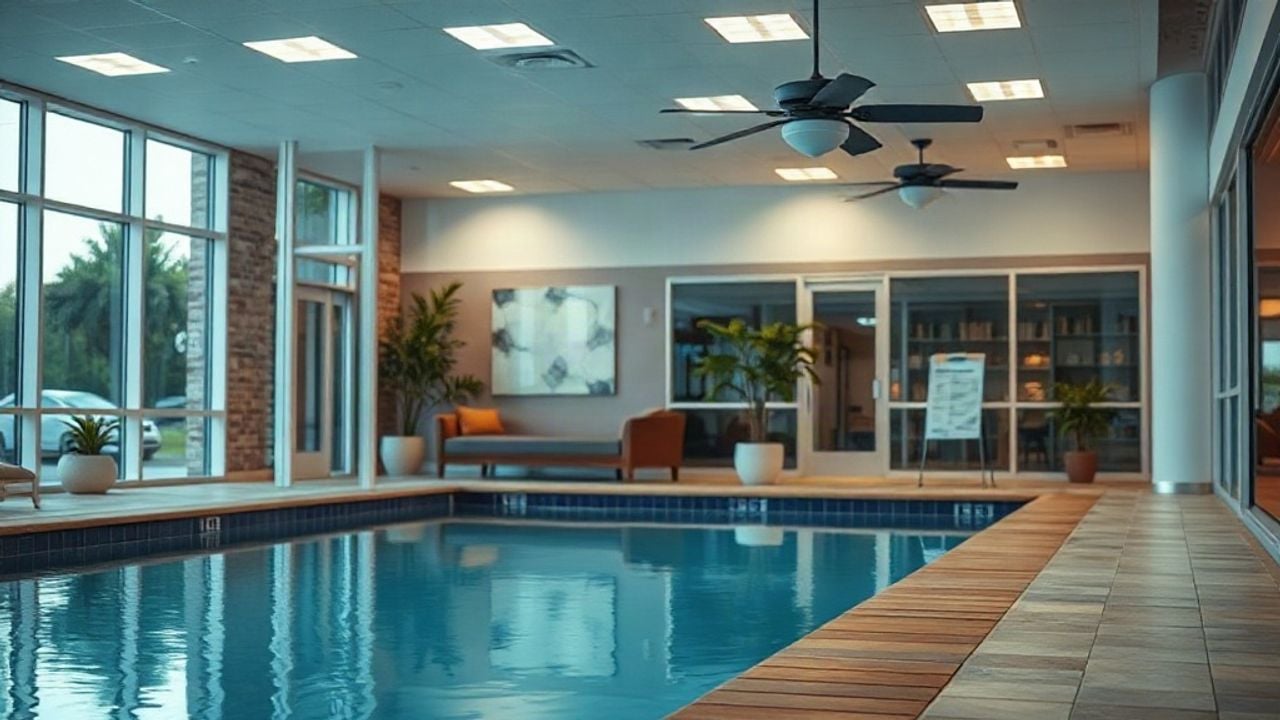Pool Repair