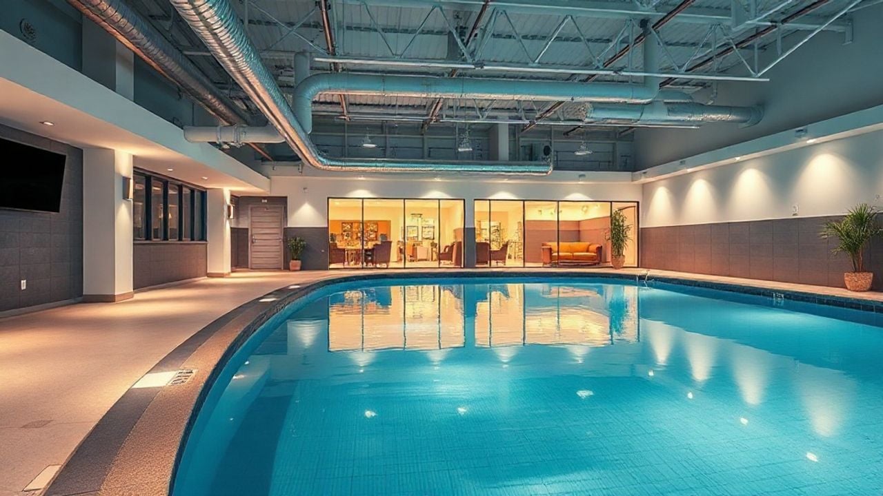 pool cleaning