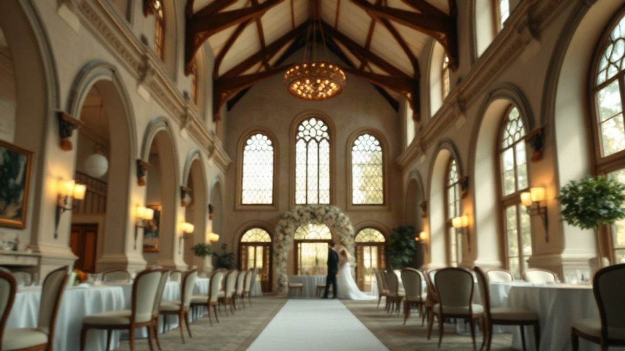 wedding venues