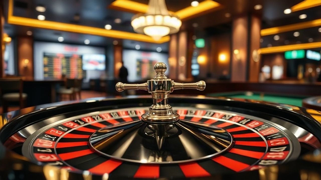 Casino Roulette company