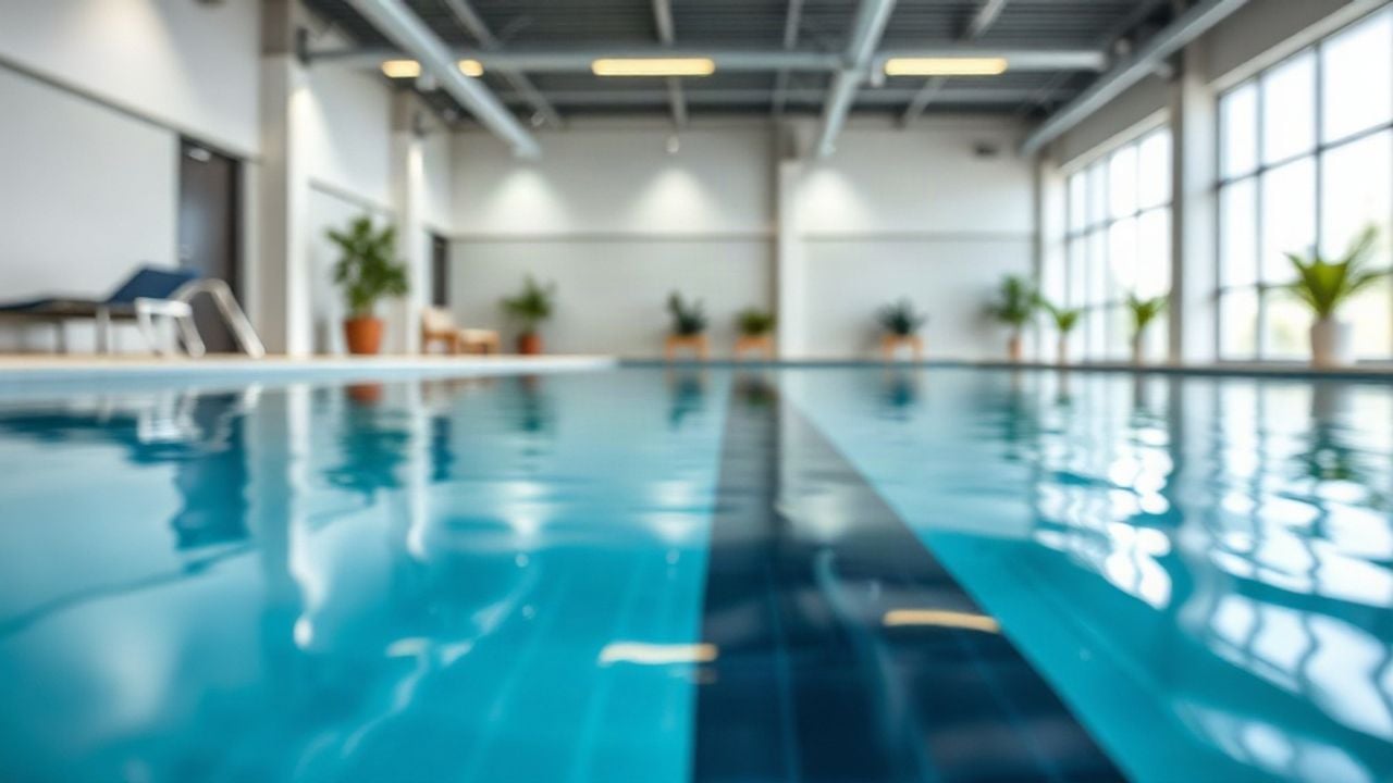 Pool service