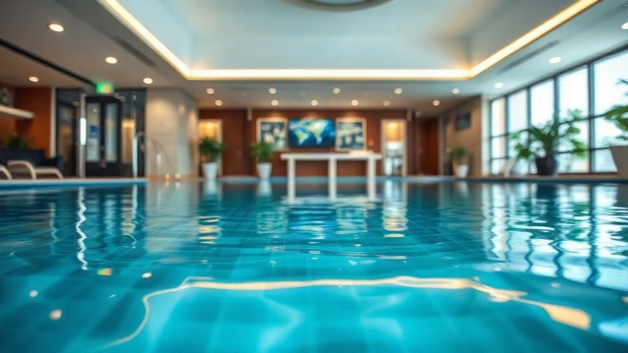 pool cleaning