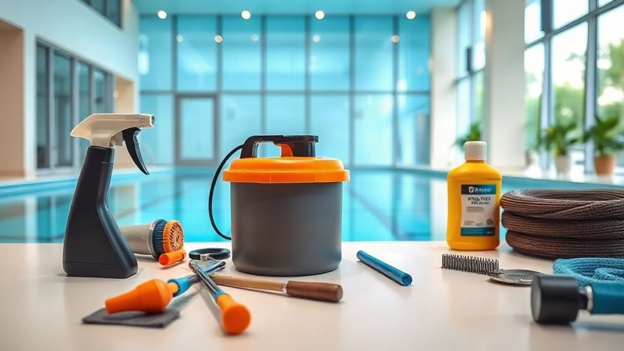 pool maintenance overview