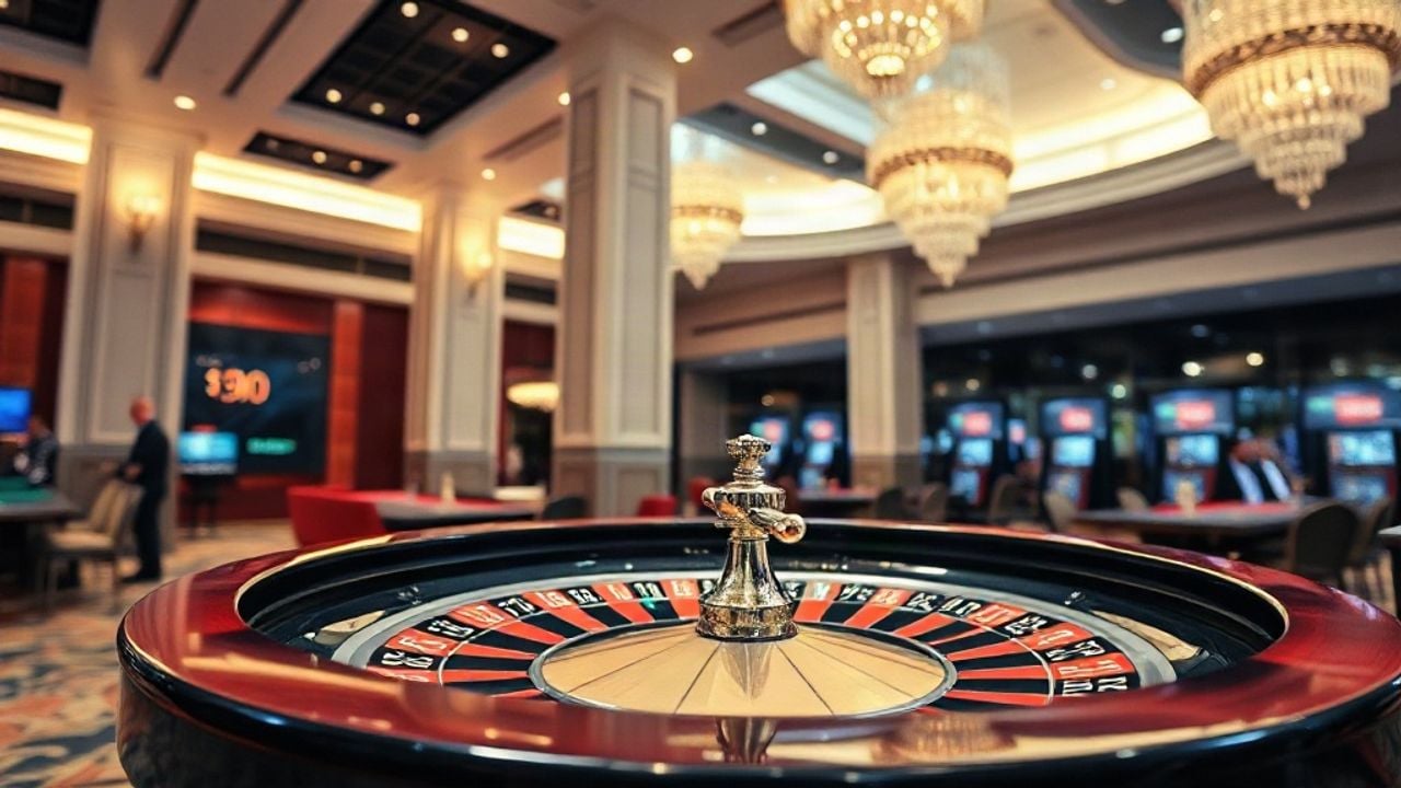 American Roulette checklist